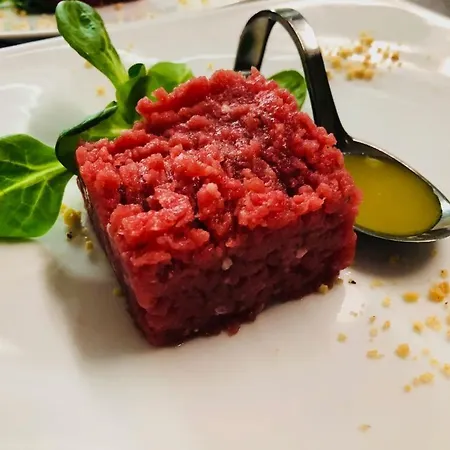 Ristorante 'l Bunet Отель