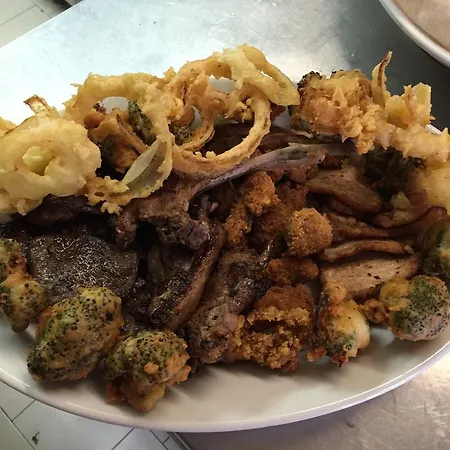 Ristorante 'l Bunet فندق