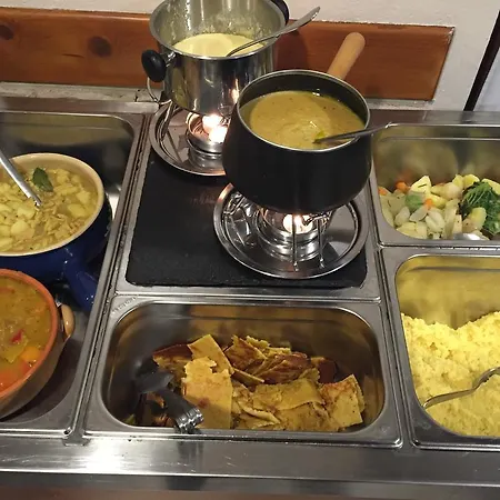 Ristorante 'l Bunet فندق