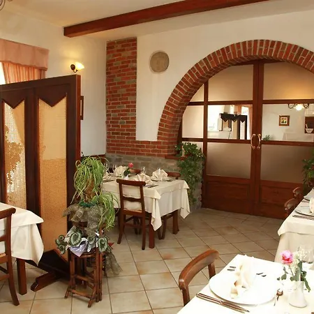 فندق Ristorante 'l Bunet