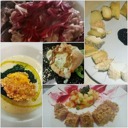Ristorante 'l Bunet Hotell 3*