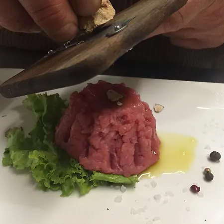 Ristorante 'l Bunet Hotell 3*