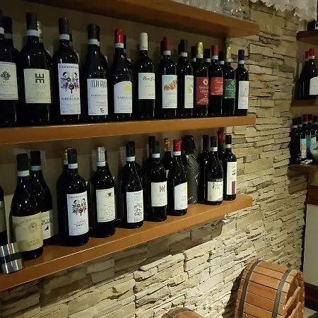 Ristorante 'l Bunet فندق