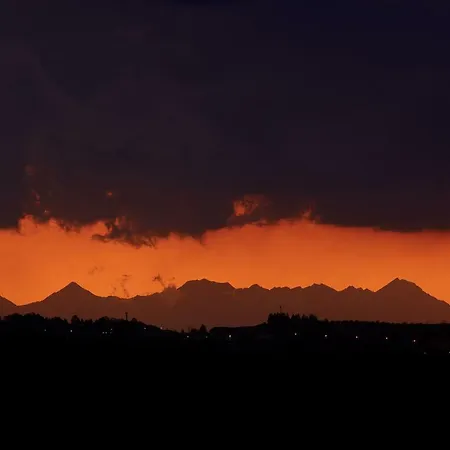 Ristorante 'l Bunet فندق