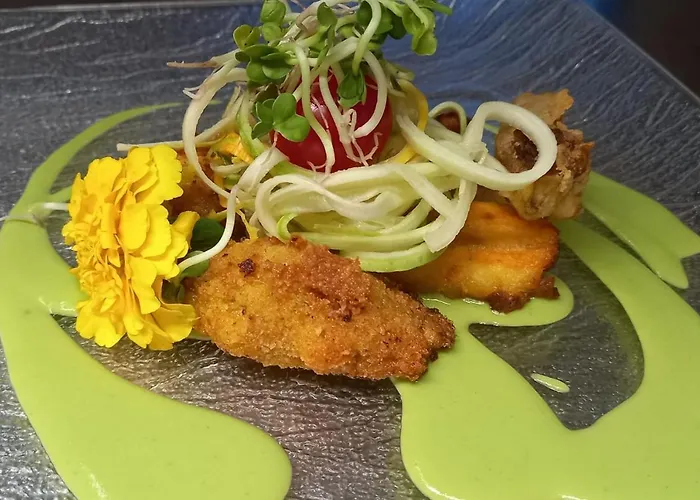 Ξενοδοχείο Ristorante 'l Bunet 3*