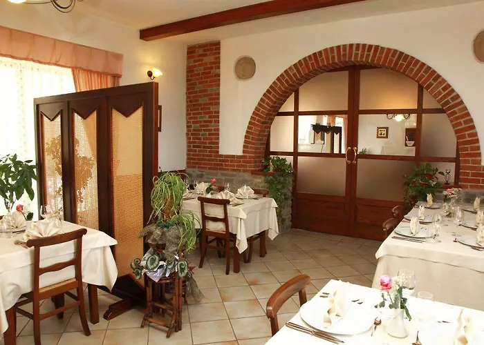 Ξενοδοχείο Ristorante 'l Bunet