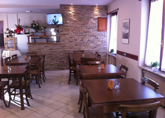 Ξενοδοχείο Ristorante 'l Bunet