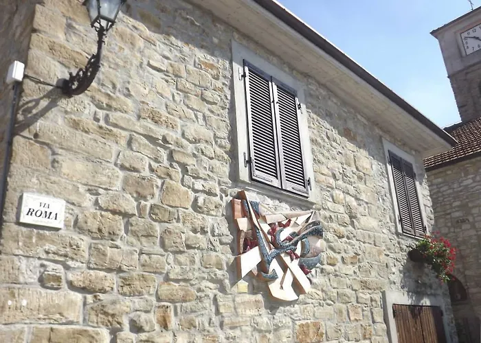 Ξενοδοχείο Ristorante 'l Bunet