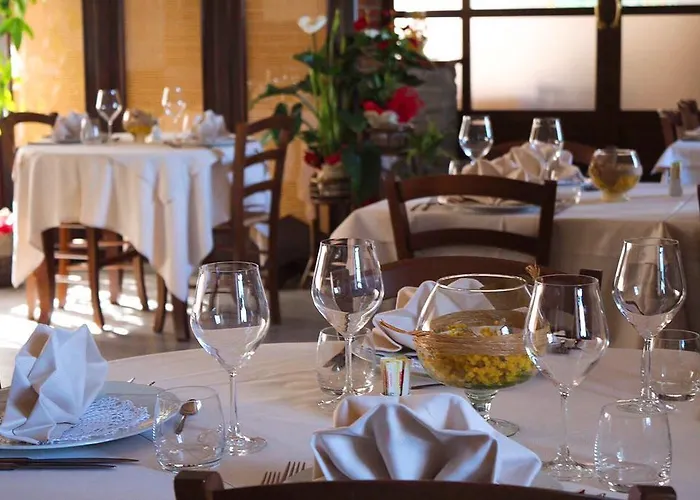 Ristorante 'l Bunet 3* Cortemilia