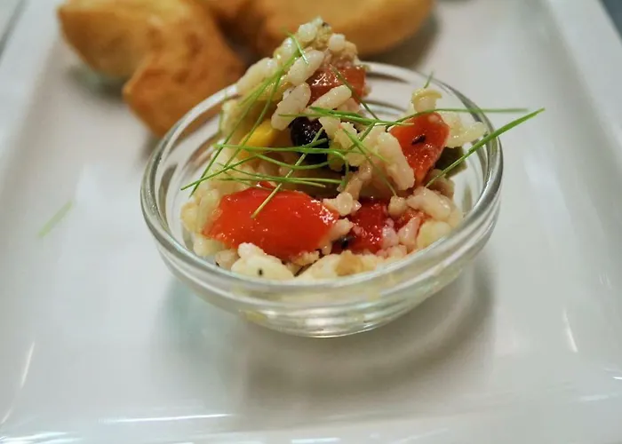 Ξενοδοχείο Ristorante 'l Bunet 3*